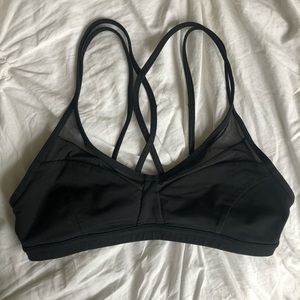 Lululemon Sports Bra - black